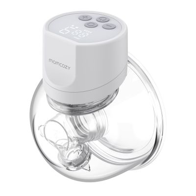 4. Momcozy S12 Pro Breast Pump 180 ml Electronic
