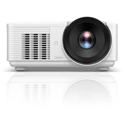 2. BenQ LU785 Standard Throw Projector 6000 ANSI Lumens DLP WUXGA (1920x1200) White