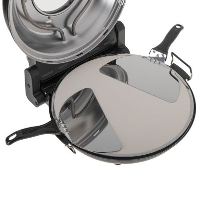 8. ADLER AS 6314 pizza oven