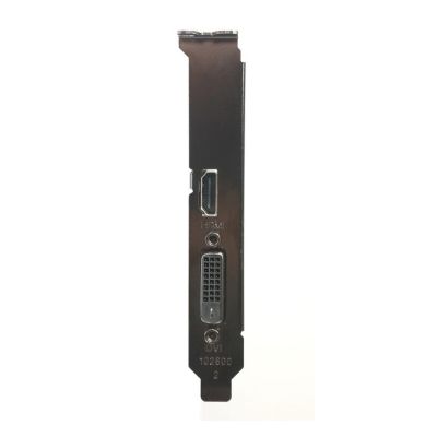 3. Zotac GT 1030 LP 2GB GDDR5 64b DVI-D HDMI