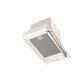 2. CATA CORONA WH 60 Built-in White 850 m3/h