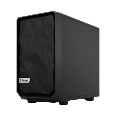 14. Fractal Design Meshify 2 Nano Black