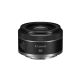 4. Canon RF 50mm f1.8 STM SLR Black