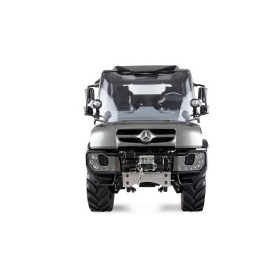4. Amewi Mercedes-Benz Unimog Tool Carrier 4WD 1:10 ARTR anthra