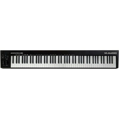 9. M-AUDIO Keystation 88 III - Keyboard Controller