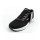 3. Levi's women's shoes sports sneakers Hudson fashionable black comfortable