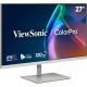 3. ViewSonic 27" VP2766-2K-W IPS QHD 120Hz HDMI HUB speakers monitor