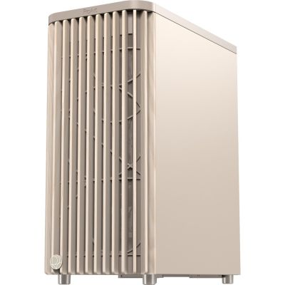 3. Asus PROART PA401 WOOD TG PWM BEIGE Case