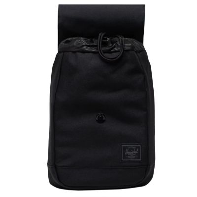 3. Herschel Retreat Sling Bag 11399-05881 Black One size