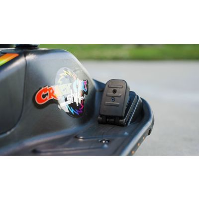6. Razor CRAZY CART Shift Lightshow Lithium - Electric Drift Car
