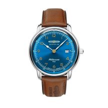 Zeppelin Mediterranee 96403 watch, 40mm