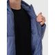 7. Men's winter down jacket with synthetic filling 4F 4FWAW24TDJAM480-32S
