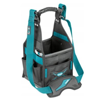 2. Makita E-05480 Messenger Case Black, Blue