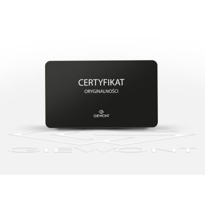 8. Men's Watch Giewont Chronograph Sapphire Silver Blue GW6310-B3