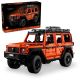 14. LEGO Technic 42177 Mercedes-Benz G 500 PROFESSIONAL Line