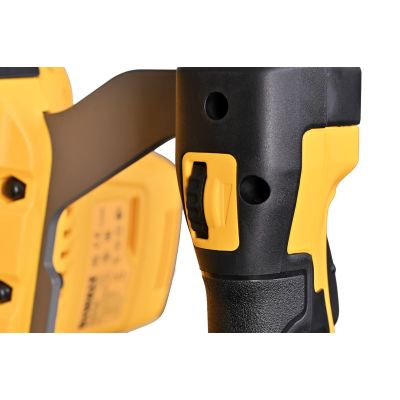 26. DEWALT DCD240N-XJ Cordless Paddle Mixer 54V XR FLEXVOLT Black, Yellow