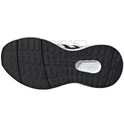 7. Adidas FortaRun 2.0 Cloudfoam Lace Jr ID2360 shoes
