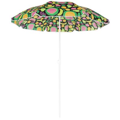 16. BEACH/BALCONY UMBRELLA 160CM MIX FRUIT 1048802