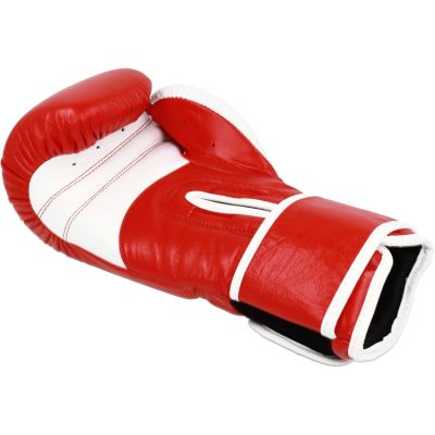 11. MASTERS RBT-PERFECT-GRIP Leather Boxing Gloves 12 oz
