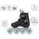 4. Meteor Roller Skates L 38-41 Urbo Black/Mint