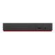4. Lenovo ThinkPad USB-C Universal Docking Station EU Docking Station Ethernet LAN (RJ-45) Ports 1 Number of VGA (D-Sub) Ports 1 Number of DisplayPorts 2 Number of USB 3.0 (3.1 Gen 1) Type-C Ports 1 Number of USB 3.0 (3.1 Gen 1) Ports 3