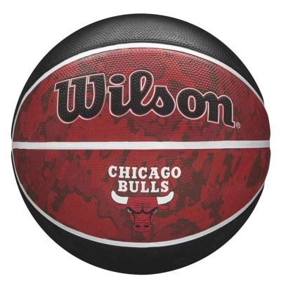 2. Basketball 7 Wilson Chicago Bulls WZ4021501X