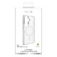 2. Puro LITE MAG Case for Samsung Galaxy S26 Compatible with MagSafe - Transparent