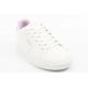 2. Fila women's sports shoes Foro sneakers white fashionable comfortable