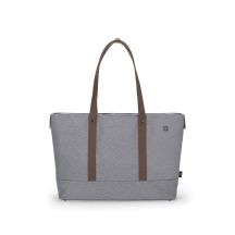 DICOTA D31978-RPET Laptop Bag 35.8 cm (14.1") Women's Bag Gray