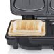 2. Tristar SA-3060 Toaster (900W black and silver)