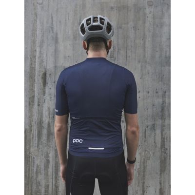 4. POC M's PRISTINE Jersey - Blue