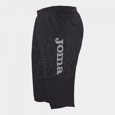 Joma LUXOR PIRATE shorts black