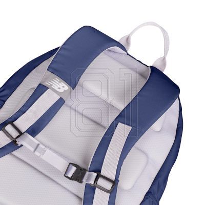 5. New Balance Heritage Youth Backpack VTI LAB51523VTI