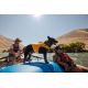 9. Ruffwear Float Coat M Polyester Yellow
