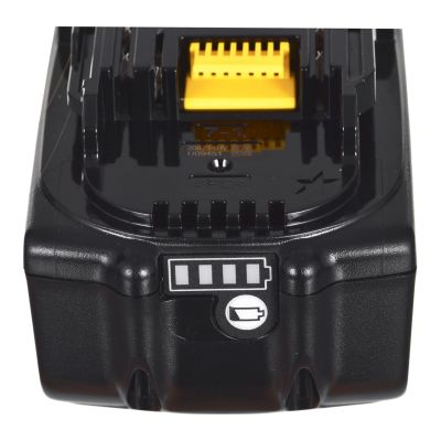 14. Makita DJR183RTJ Reciprocating Saw Black, Blue 3000 spm