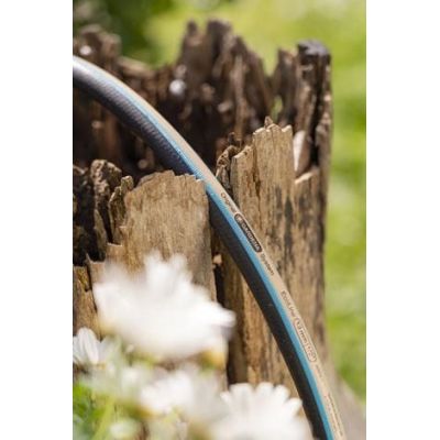 3. Gardena 18930-20 Garden Hose 20m Above Ground Plastic, Thermoplastic Elastomer Black, Blue, Gray