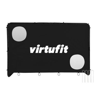 4. Virtufit Pro Soccer Goal - 220 X 170 CM VF06049