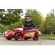 6. Cars Lightning McQueen Huffy 17348W Electric Ride-On Car for Children