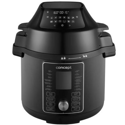 2. Multicooker with Air Fryer CK8000 CONCEPT