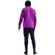 2. Nike FC Barcelona Strike Men's Tracksuit Purple and Navy Blue HJ6974 552