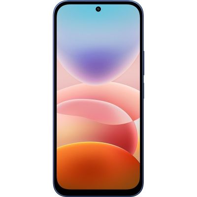 2. Xiaomi 17 Redmi 5G 17.5 cm (6.9") Hybrid Dual SIM USB Type-C 4 GB 128 GB 7500 mAh Dark Blue