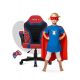 8. Huzaro Ranger 1.0 Spider gaming chair for children