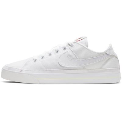 Nike Court Legacy Canvas W CZ0294-100 shoes