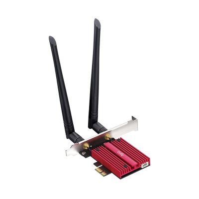 2. CUDY WE9300 BE9300 Wi-Fi 7 Bluetooth Adapter