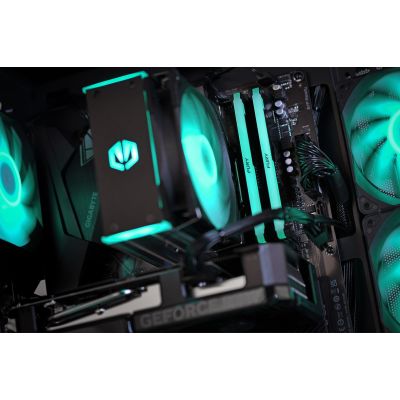 34. Actina View 7600X/32GB/1TB/RTX5070/750W/W11H