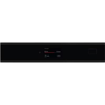 2. Electrolux EOB9S3XT AI 800 72 l Steam Oven | SteamPro | MealAssist | AI Taste Assist | WiFi Connected Cooking | Matte Black