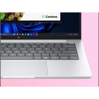 7. HP EliteBook 8 G1i AI Intel Core Ultra 7 255U Laptop 35.6 cm (14") WUXGA 24 GB DDR5-SDRAM 512 GB SSD Wi-Fi 6E (802.11ax) Windows 11 Pro AI PC Silver