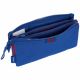 3. FC Barcelona triple pencil case 812326744