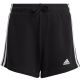 6. adidas Essentials 3-Stripes Jr Shorts IC3631