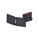 10. Xtorm XR2S14 Mobile Device Charger Universal Black Solar Outdoor